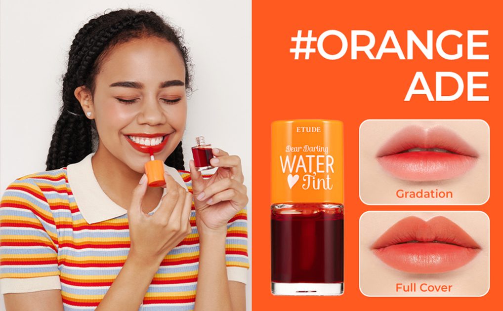 Etude House Dear Darling Water Tint #03 Orange Ade 9G